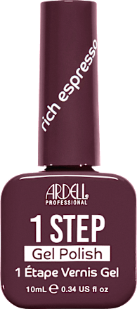 UV Nagellack 1 Step Gel Rich Espresso ARDELL
