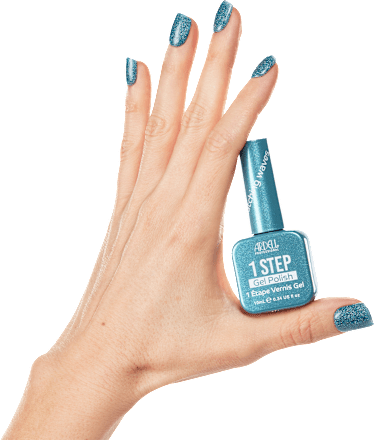 UV Nagellack 1 Step Gel Catching Waves ARDELL