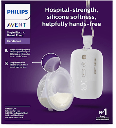 Električna izdajalica PHILIPS AVENT