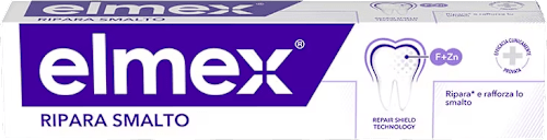 Dentifricio RIPARA SMALTO elmex