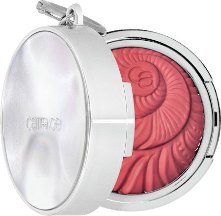 Seashell Stories kremasto rumenilo - C01 Saltwater Crush CATRICE