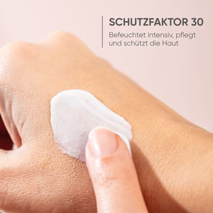 Louis Widmer hydraderm Tagesemulsion parfümfrei LSF30 Louis Widmer hydraderm