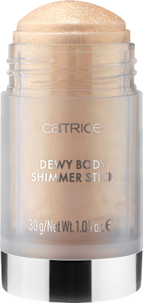 Seashell Stories Dewy shimmer stick za tijelo - C01 Goldplay CATRICE