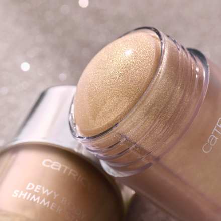 Seashell Stories Dewy shimmer stick za tijelo - C01 Goldplay CATRICE
