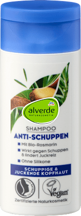 Sampon anti matreata alverde NATURKOSMETIK