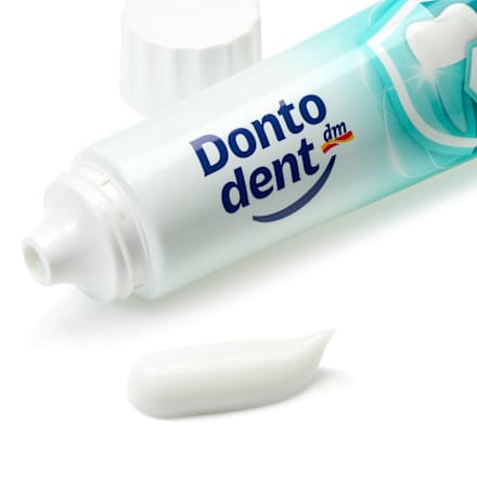 Zahnpasta Sensitive Care Dontodent
