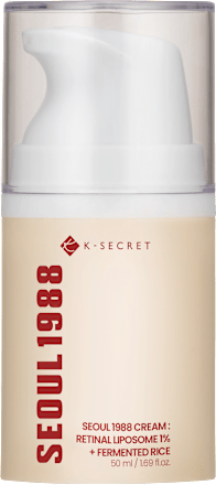 SEOUL 1988 pleťový krém Retinal Liposome 1% K-SECRET