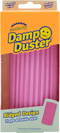 Portalanító szivacs Pink Scrub Daddy