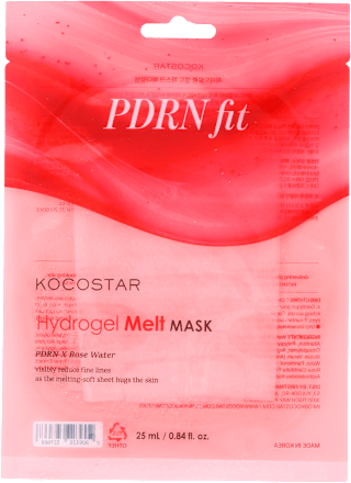 pleťová maska PDRN fit Kocostar