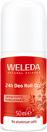 Deodorant roll-on granatno jabolko WELEDA