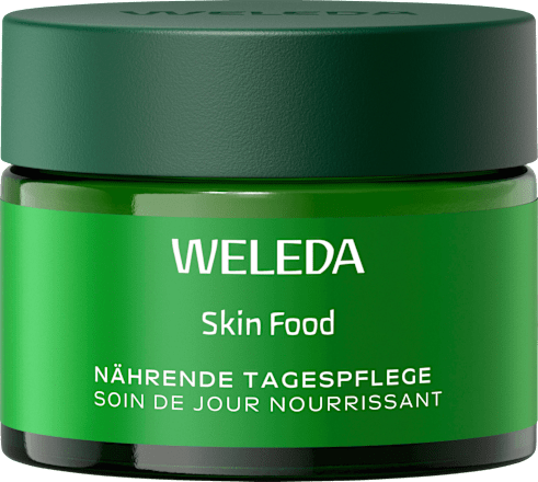 Hranljiva dnevna krema Skin Food WELEDA