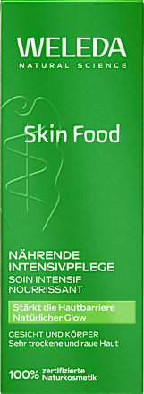 Negovalna krema Skin Food WELEDA