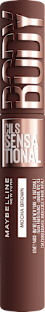Mascara Lash Sensational Body Mocha Brown MAYBELLINE NEW YORK