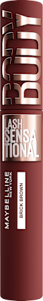 Mascara Lash Sensational Body Brick Brown MAYBELLINE NEW YORK