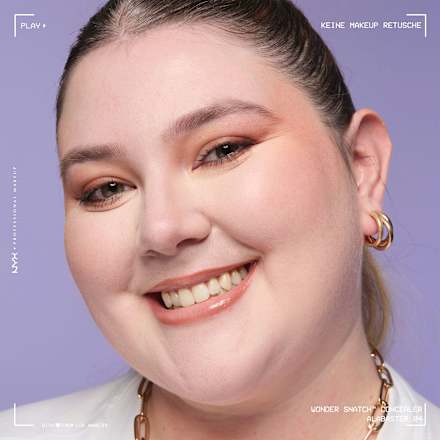 Concealer Wonder Snatch Alabaster NYX PROFESSIONAL MAKEUP
