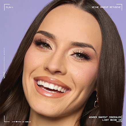 Concealer Wonder Snatch Light Beige NYX PROFESSIONAL MAKEUP
