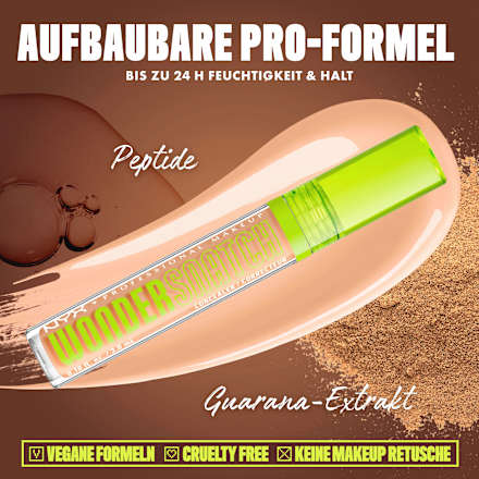 Concealer Wonder Snatch Fair NYX PROFESSIONAL MAKEUP