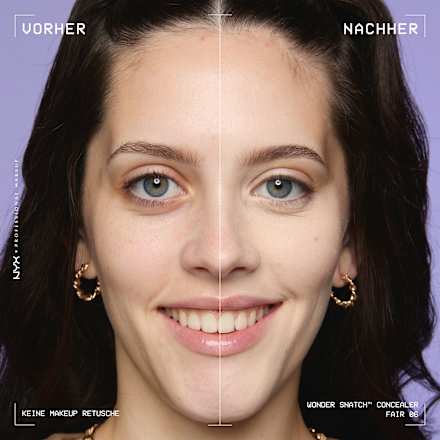 Concealer Wonder Snatch Fair NYX PROFESSIONAL MAKEUP