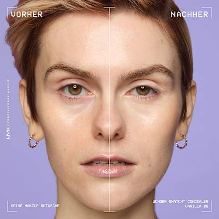 Concealer Wonder Snatch Vanilla NYX PROFESSIONAL MAKEUP