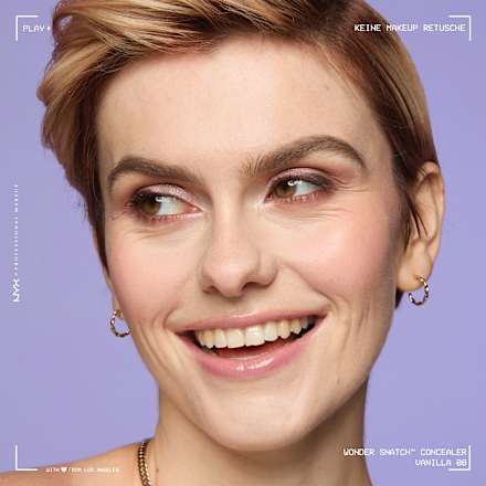 Concealer Wonder Snatch Vanilla NYX PROFESSIONAL MAKEUP