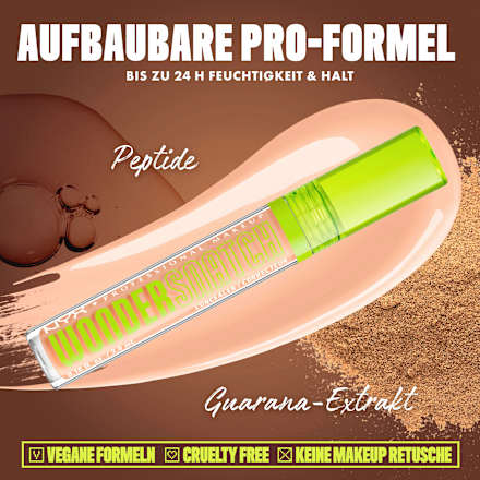 Concealer Wonder Snatch 04 Alabaster NYX PROFESSIONAL MAKEUP