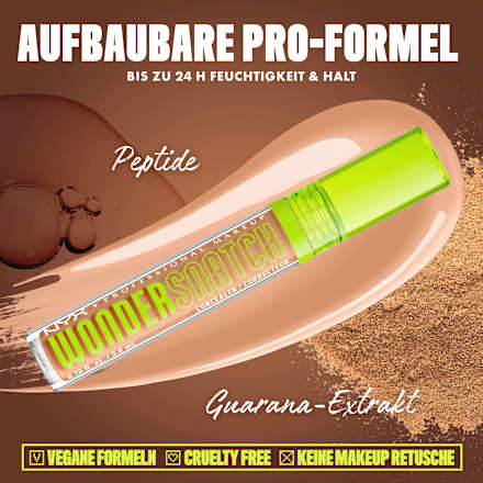 Concealer Wonder Snatch 12 Natural NYX PROFESSIONAL MAKEUP