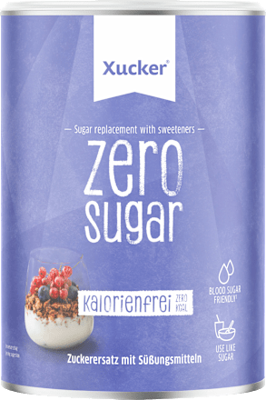 Zuckerersatz, Zero Sugar Xucker