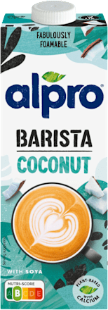 Kokosový nápoj Barista alpro