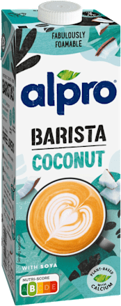 Kokosový nápoj Barista alpro