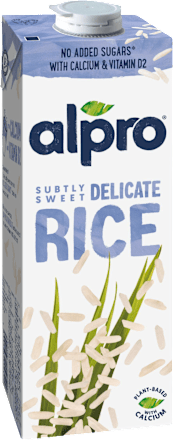 Ryžový nápoj alpro