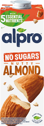Mandľový nápoj, nesladený alpro