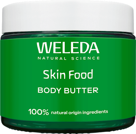 Negovalno maslo za telo Skin Food WELEDA