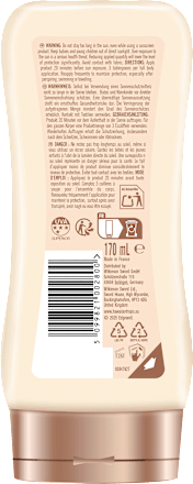Sonnenlotion Glowing Protection LSF 30 Hawaiian Tropic