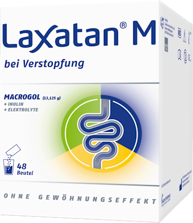 Laxatan M Granulat Laxatan M