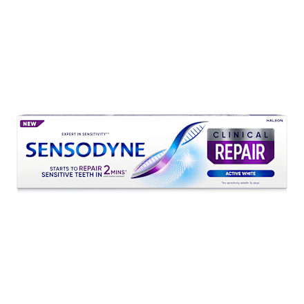 Fogkrém Clinical Repair Active Whit SENSODYNE