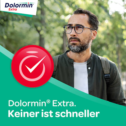 Dolormin Extra 400 mg Ibuprofen Filmtabletten Dolormin