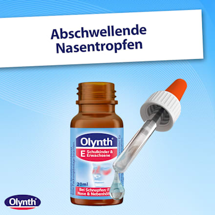 Olynth 0,1% Schnupfen Lösung Olynth