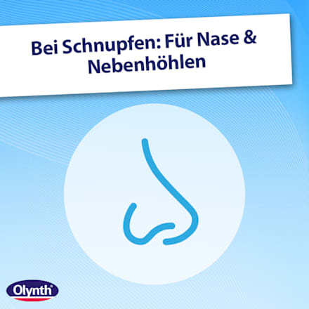 Olynth 0,1% Schnupfen Lösung Olynth