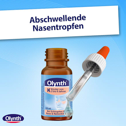 Olynth 0,05% Schnupfen Lösung Olynth