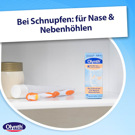 Olynth 0,05% Schnupfen Lösung Olynth