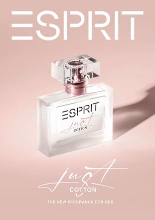 Just Cotton edp ESPRIT