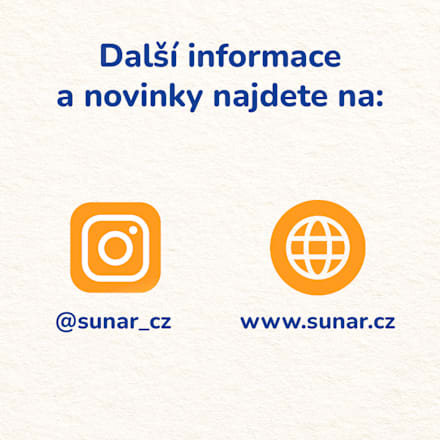 pokračovací mléčná kojenecká výživa Premium HMO 4, 24m Sunar