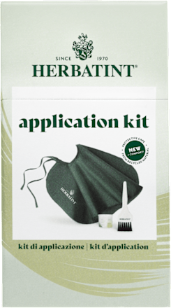 Kit applicazione tinta HERBATINT