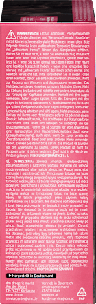 Haarfarbe Intensiv Color Creme 6.21 Kühles Perlmuttbraun réell‘e
