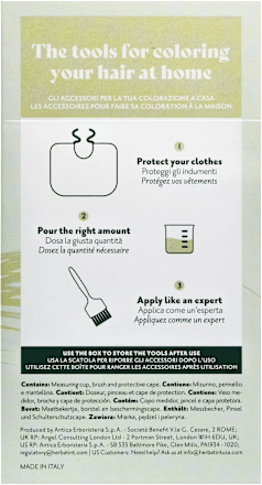 Kit applicazione tinta HERBATINT