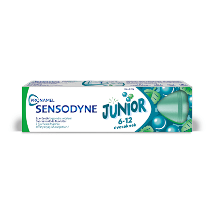 Fogkrém Pronamel Junior 6-12 SENSODYNE