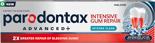 Fogkrém Gum Intensive Gum Repair Intense Clean Parodontax