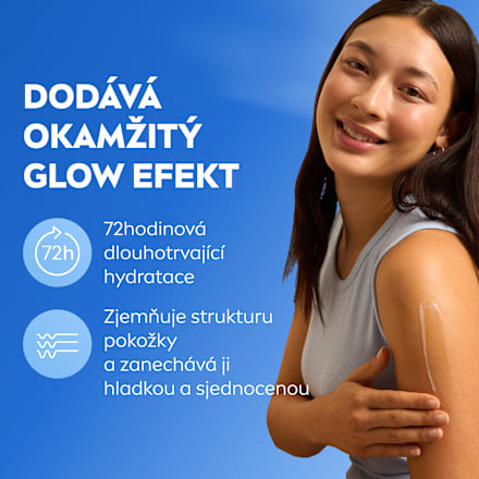 tělové sérum Skin Refining NIVEA