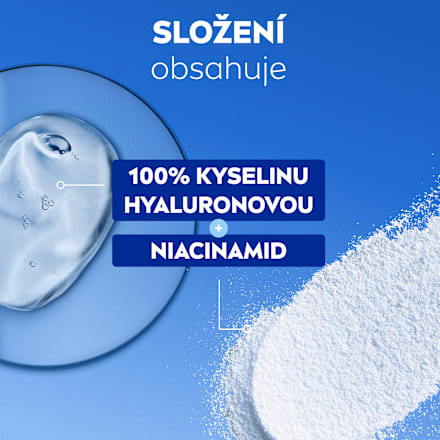 tělové sérum Skin Refining NIVEA