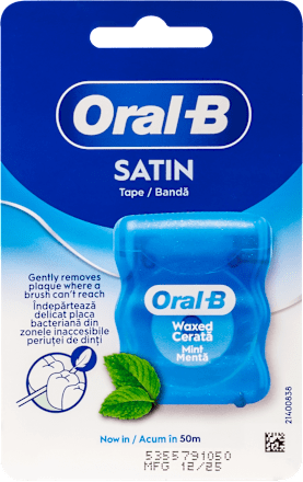 SATIN Menta konac za zube o Oral-B